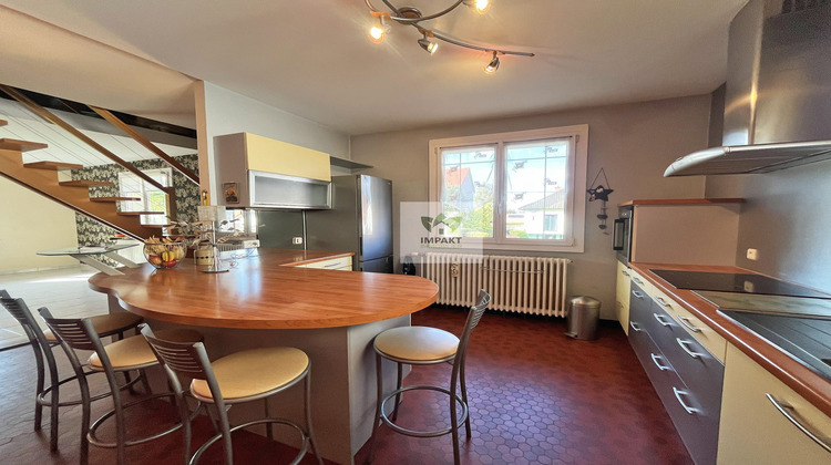 Ma-Cabane - Vente Maison Étupes, 122 m²