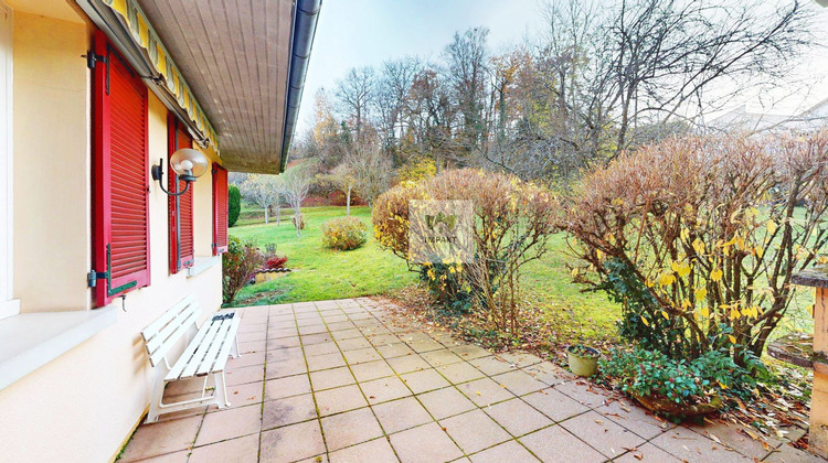Ma-Cabane - Vente Maison Étupes, 122 m²