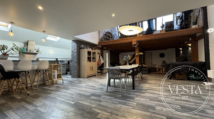 Ma-Cabane - Vente Maison Étupes, 200 m²