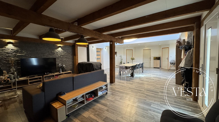 Ma-Cabane - Vente Maison Étupes, 200 m²