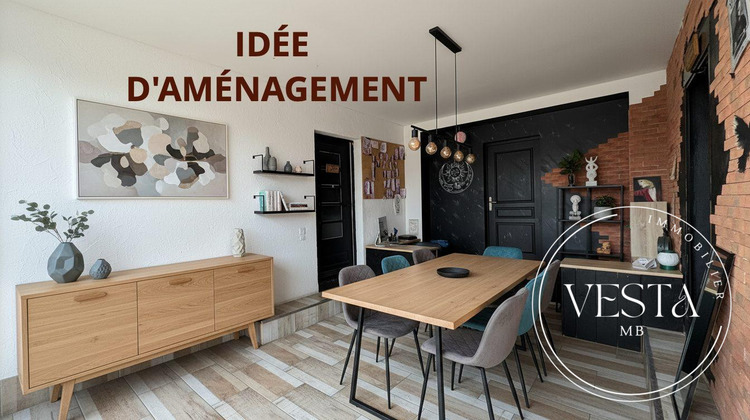 Ma-Cabane - Vente Maison Étupes, 100 m²