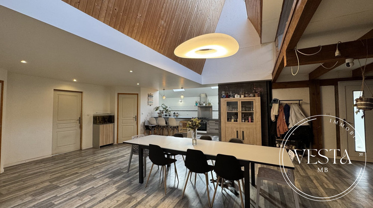Ma-Cabane - Vente Maison Étupes, 200 m²