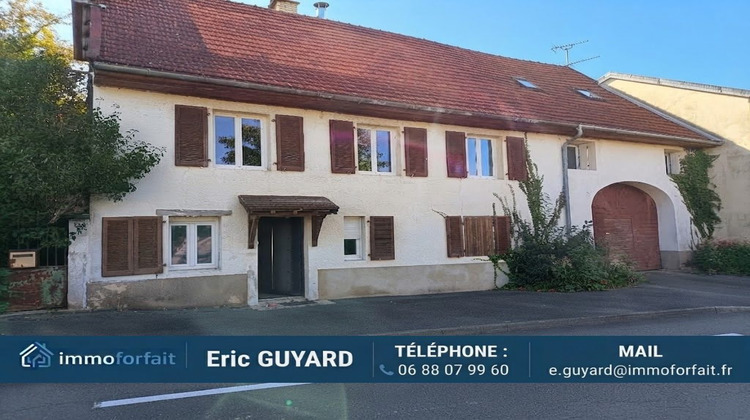 Ma-Cabane - Vente Maison Étupes, 147 m²