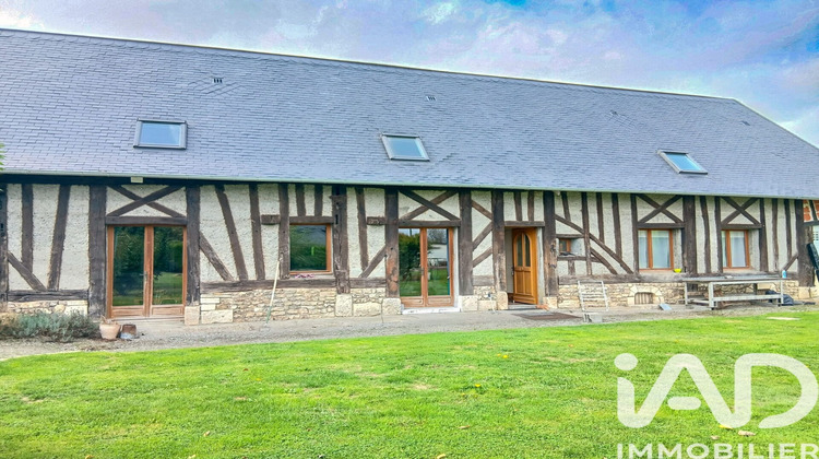 Ma-Cabane - Vente Maison Éturqueraye, 107 m²