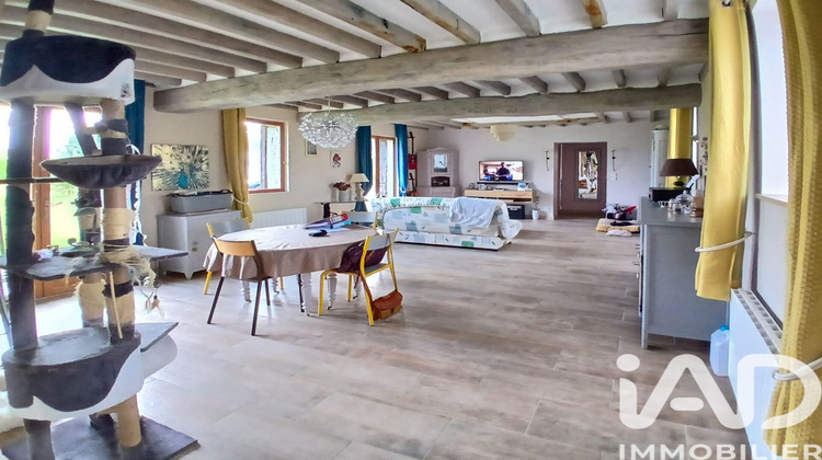 Ma-Cabane - Vente Maison Éturqueraye, 107 m²