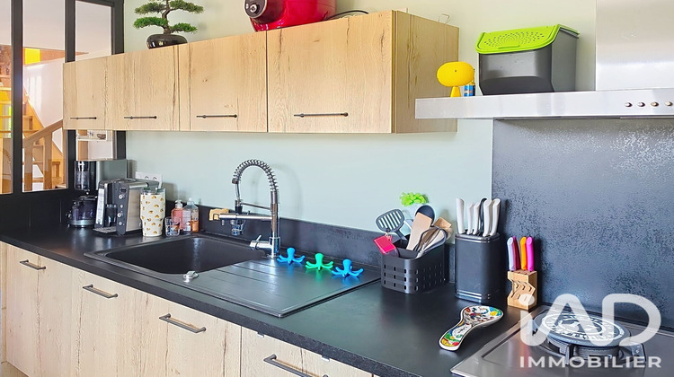 Ma-Cabane - Vente Maison Éturqueraye, 90 m²