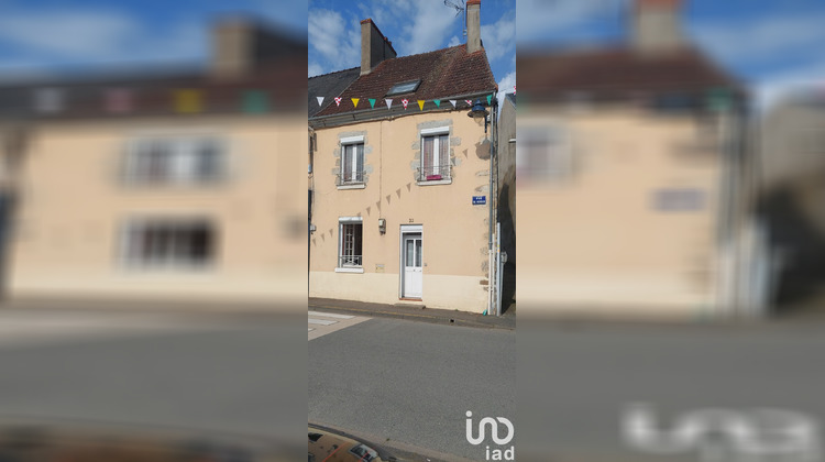 Ma-Cabane - Vente Maison Évaux-les-Bains, 101 m²