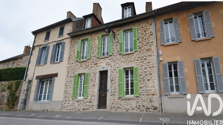 Ma-Cabane - Vente Maison Évaux-les-Bains, 130 m²