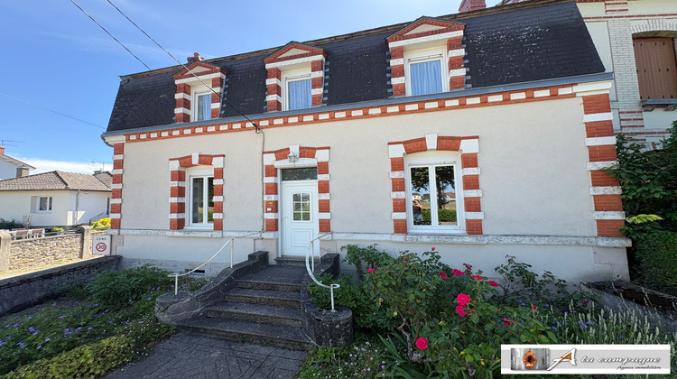 Ma-Cabane - Vente Maison Évaux-les-Bains, 147 m²