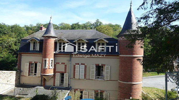 Ma-Cabane - Vente Maison Évaux-les-Bains, 320 m²