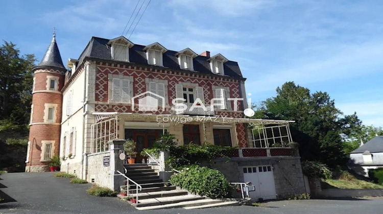 Ma-Cabane - Vente Maison Évaux-les-Bains, 320 m²
