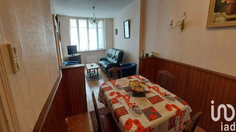Ma-Cabane - Vente Maison Évaux-les-Bains, 64 m²