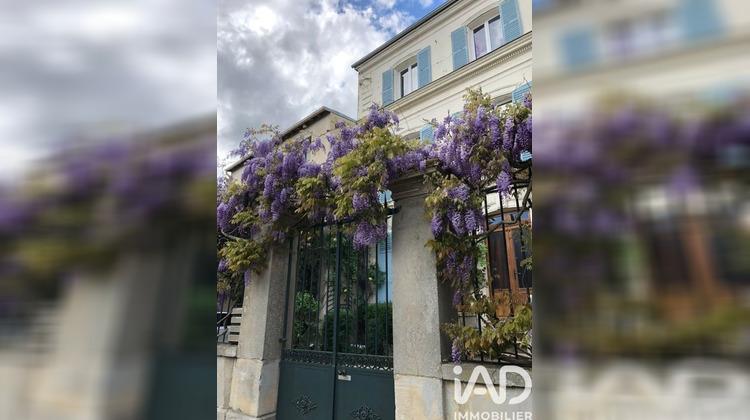 Ma-Cabane - Vente Maison Évecquemont, 433 m²