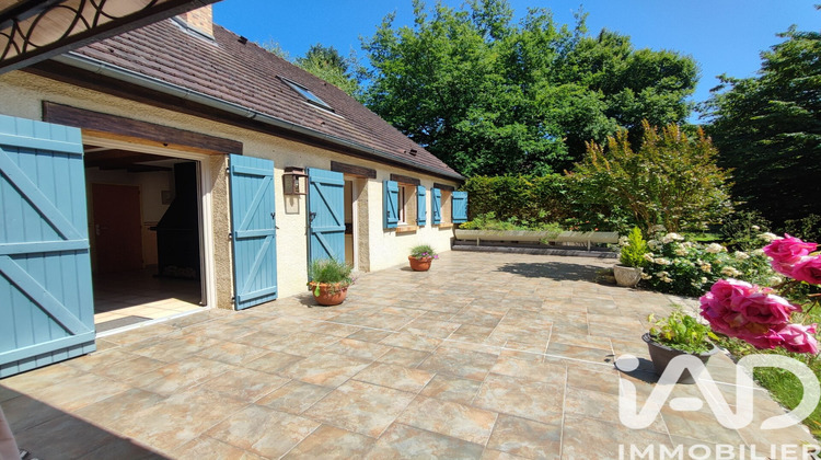 Ma-Cabane - Vente Maison Évecquemont, 144 m²