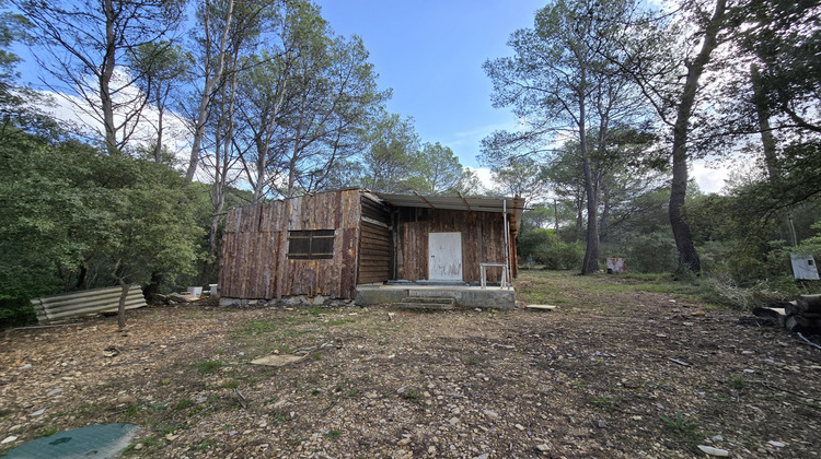 Ma-Cabane - Vente Maison Évenos, 35 m²