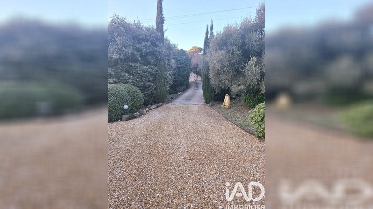 Ma-Cabane - Vente Maison Évenos, 185 m²