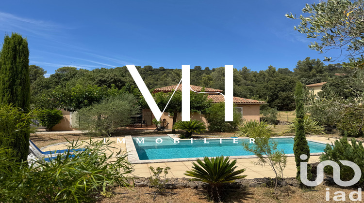 Ma-Cabane - Vente Maison Évenos, 170 m²