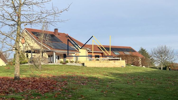 Ma-Cabane - Vente Maison Évette-Salbert, 231 m²