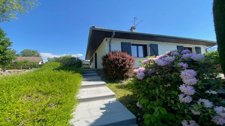 Ma-Cabane - Vente Maison Évette-Salbert, 112 m²