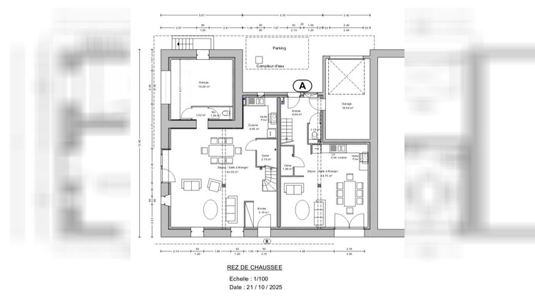 Ma-Cabane - Vente Maison Évette-Salbert, 110 m²
