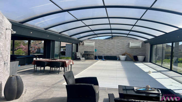 Ma-Cabane - Vente Maison Évette-Salbert, 240 m²