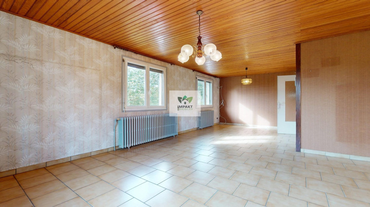 Ma-Cabane - Vente Maison Évette-Salbert, 111 m²