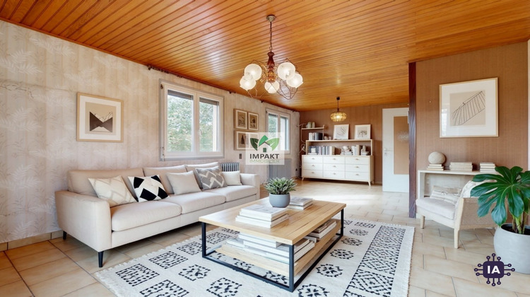 Ma-Cabane - Vente Maison Évette-Salbert, 111 m²