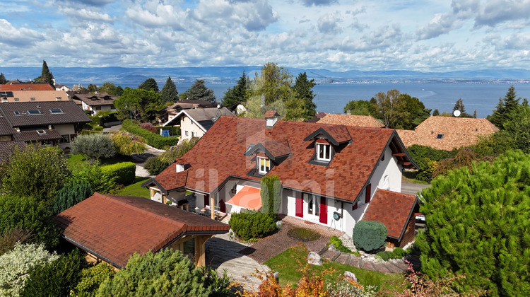 Ma-Cabane - Vente Maison Évian-les-Bains, 206 m²