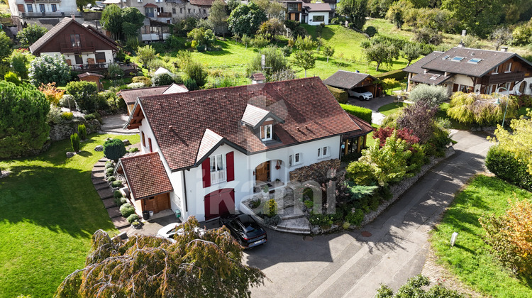 Ma-Cabane - Vente Maison Évian-les-Bains, 206 m²