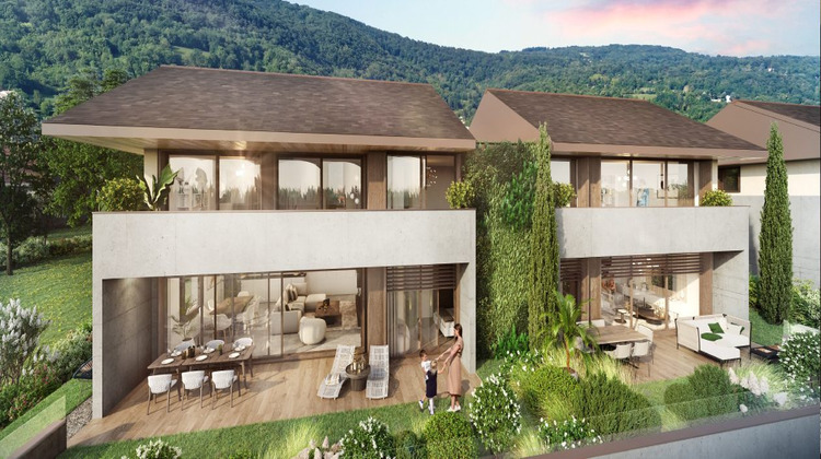 Ma-Cabane - Vente Maison Évian-les-Bains, 109 m²