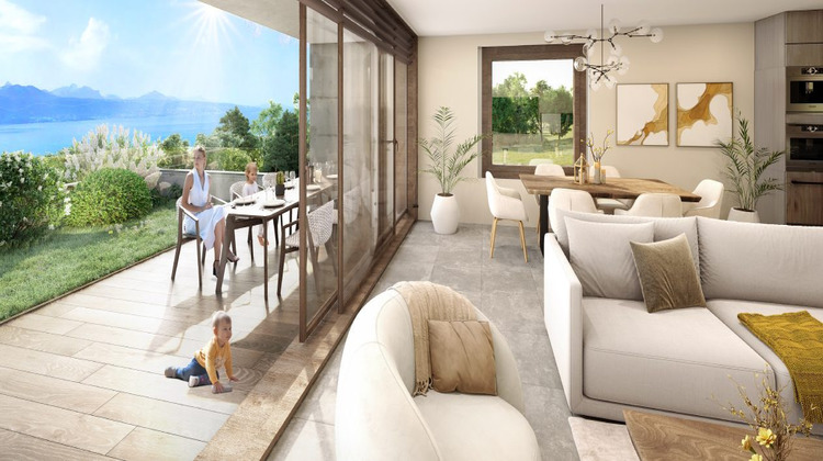 Ma-Cabane - Vente Maison Évian-les-Bains, 109 m²