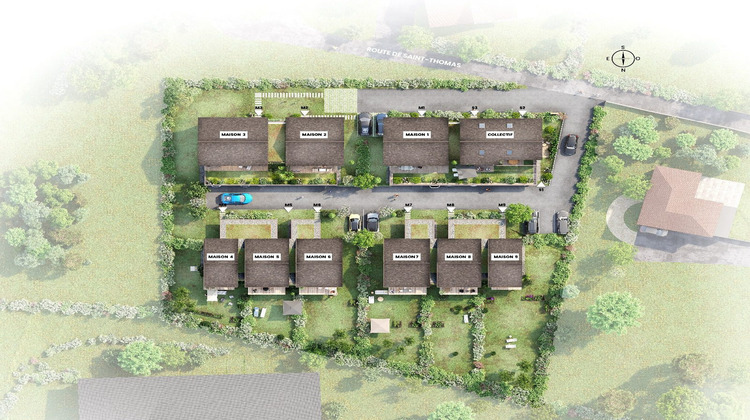 Ma-Cabane - Vente Maison Évian-les-Bains, 110 m²