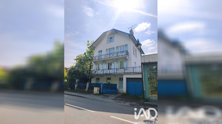 Ma-Cabane - Vente Maison Évian-les-Bains, 203 m²