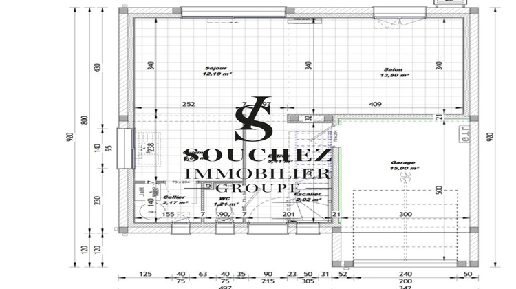 Ma-Cabane - Vente Maison Évin-Malmaison, 91 m²
