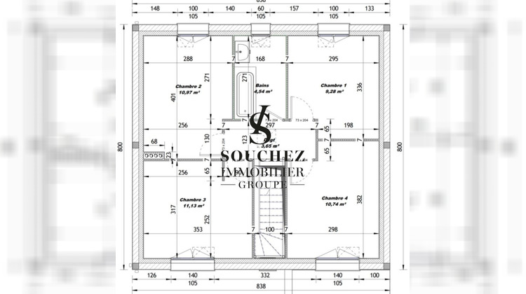 Ma-Cabane - Vente Maison Évin-Malmaison, 91 m²