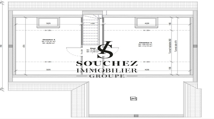 Ma-Cabane - Vente Maison Évin-Malmaison, 85 m²