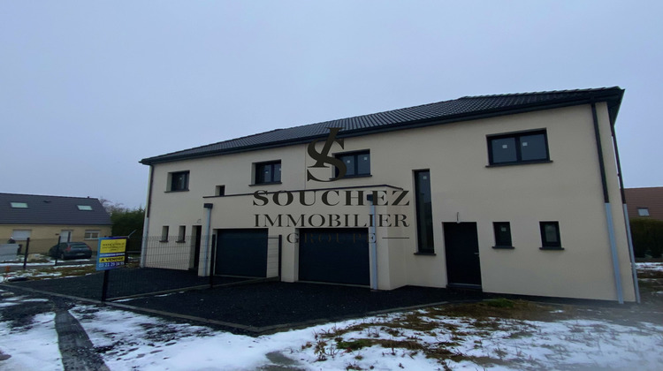 Ma-Cabane - Vente Maison Évin-Malmaison, 91 m²