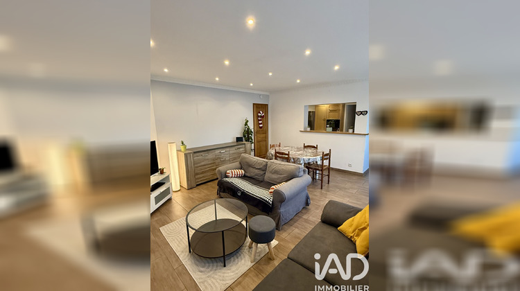 Ma-Cabane - Vente Maison Évin-Malmaison, 112 m²