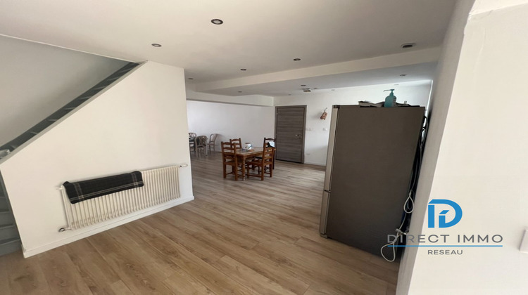 Ma-Cabane - Vente Maison Évin-Malmaison, 120 m²