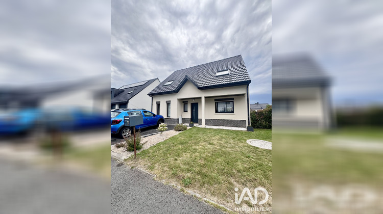 Ma-Cabane - Vente Maison Évin-Malmaison, 118 m²