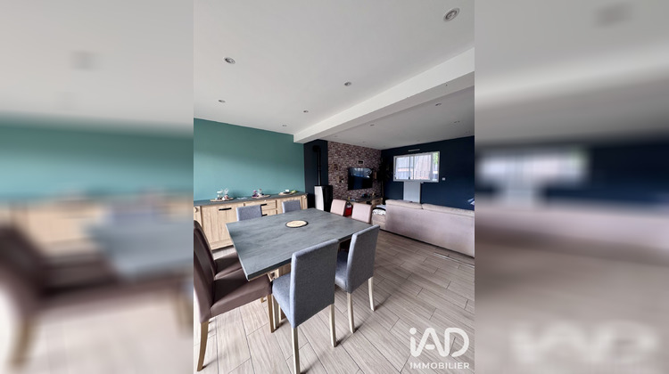 Ma-Cabane - Vente Maison Évin-Malmaison, 118 m²