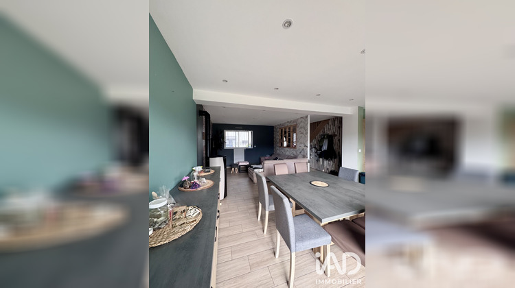 Ma-Cabane - Vente Maison Évin-Malmaison, 118 m²