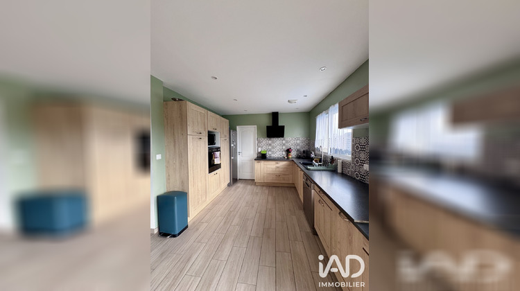 Ma-Cabane - Vente Maison Évin-Malmaison, 118 m²