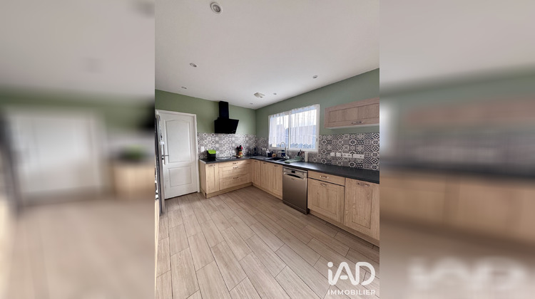 Ma-Cabane - Vente Maison Évin-Malmaison, 118 m²