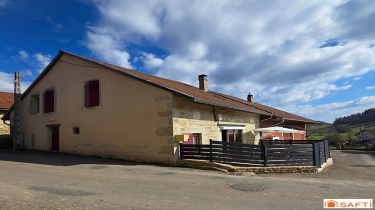 Ma-Cabane - Vente Maison Évosges, 81 m²