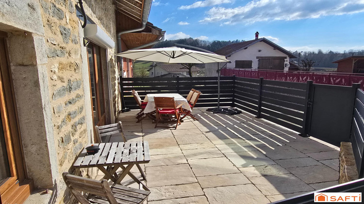 Ma-Cabane - Vente Maison Évosges, 81 m²