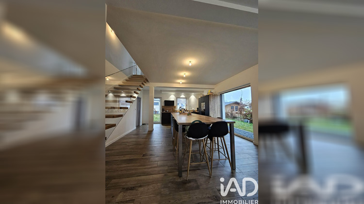 Ma-Cabane - Vente Maison Évrange, 140 m²