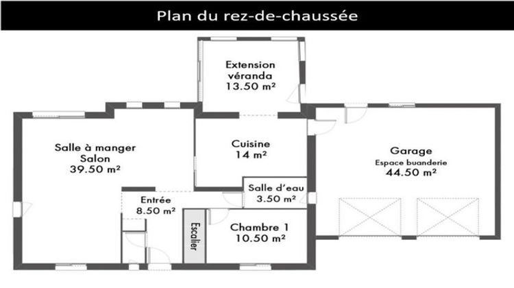 Ma-Cabane - Vente Maison Évrecy, 170 m²