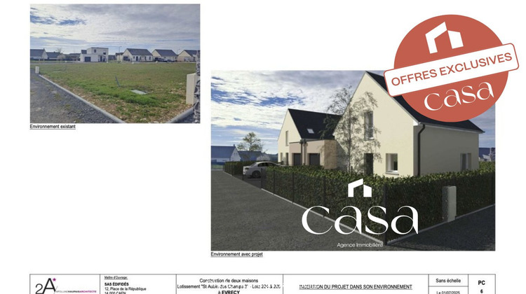 Ma-Cabane - Vente Maison Évrecy, 88 m²