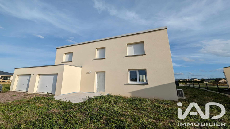 Ma-Cabane - Vente Maison Évrecy, 124 m²